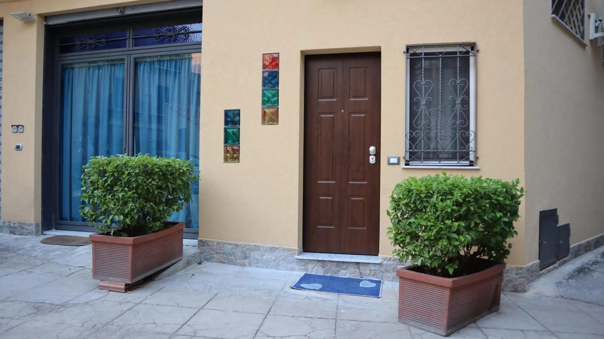 巴勒莫Norman House别墅 度假居 巴勒莫