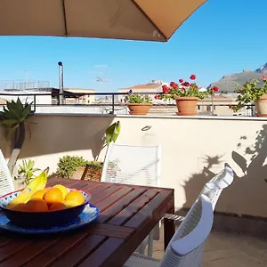  Apartment Terrace With View Attic In Old Town Ballarhome