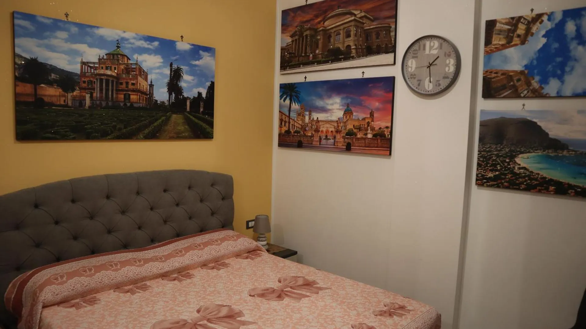 Norman House Villa Palermo Holiday home