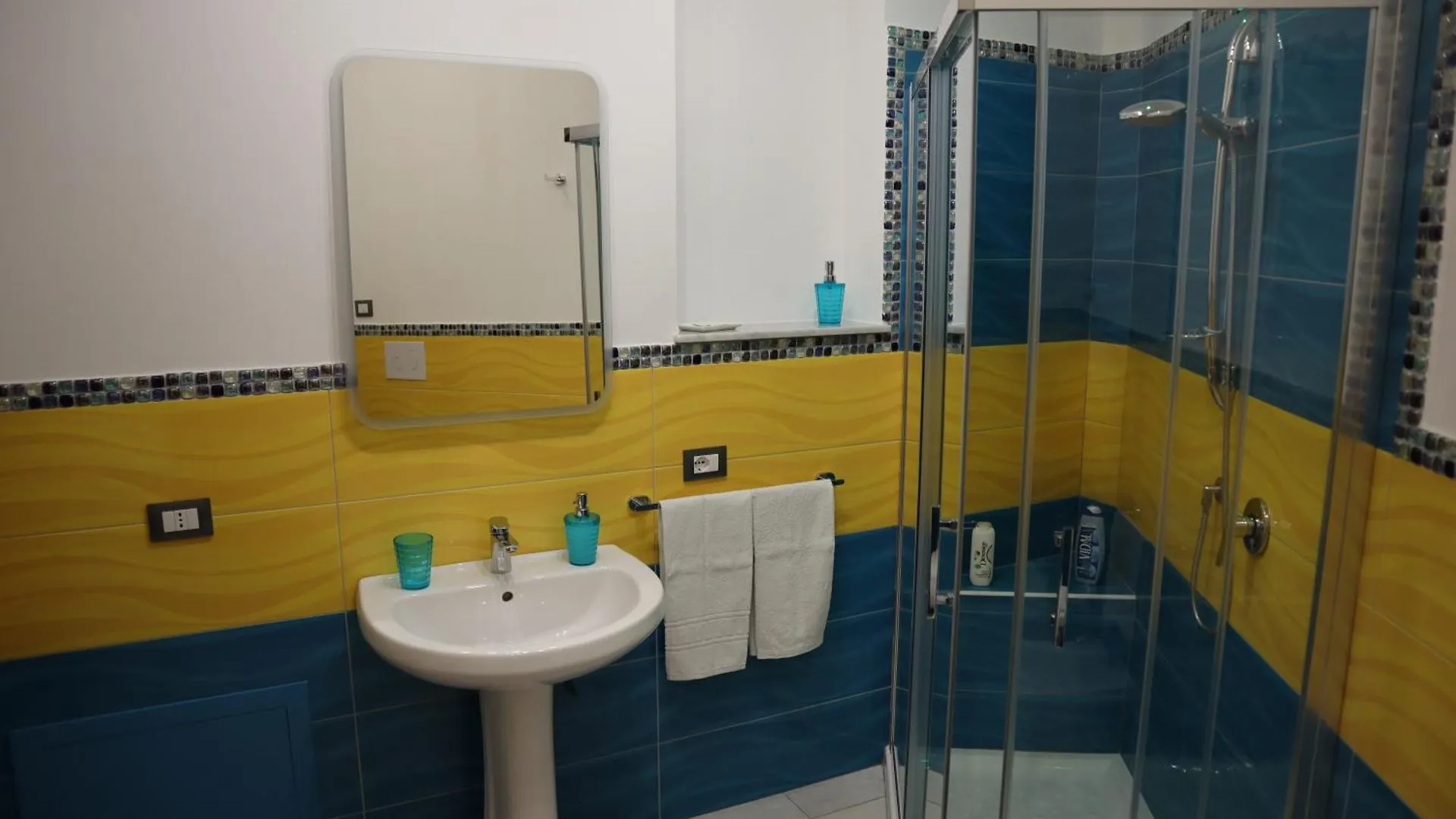 Holiday home Norman House Villa Palermo Italy