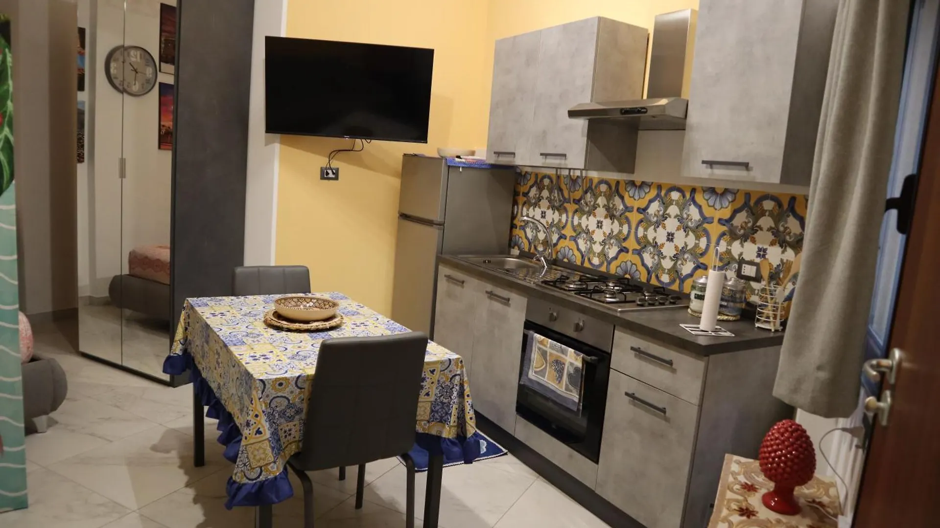 Norman House Villa Palermo Holiday home