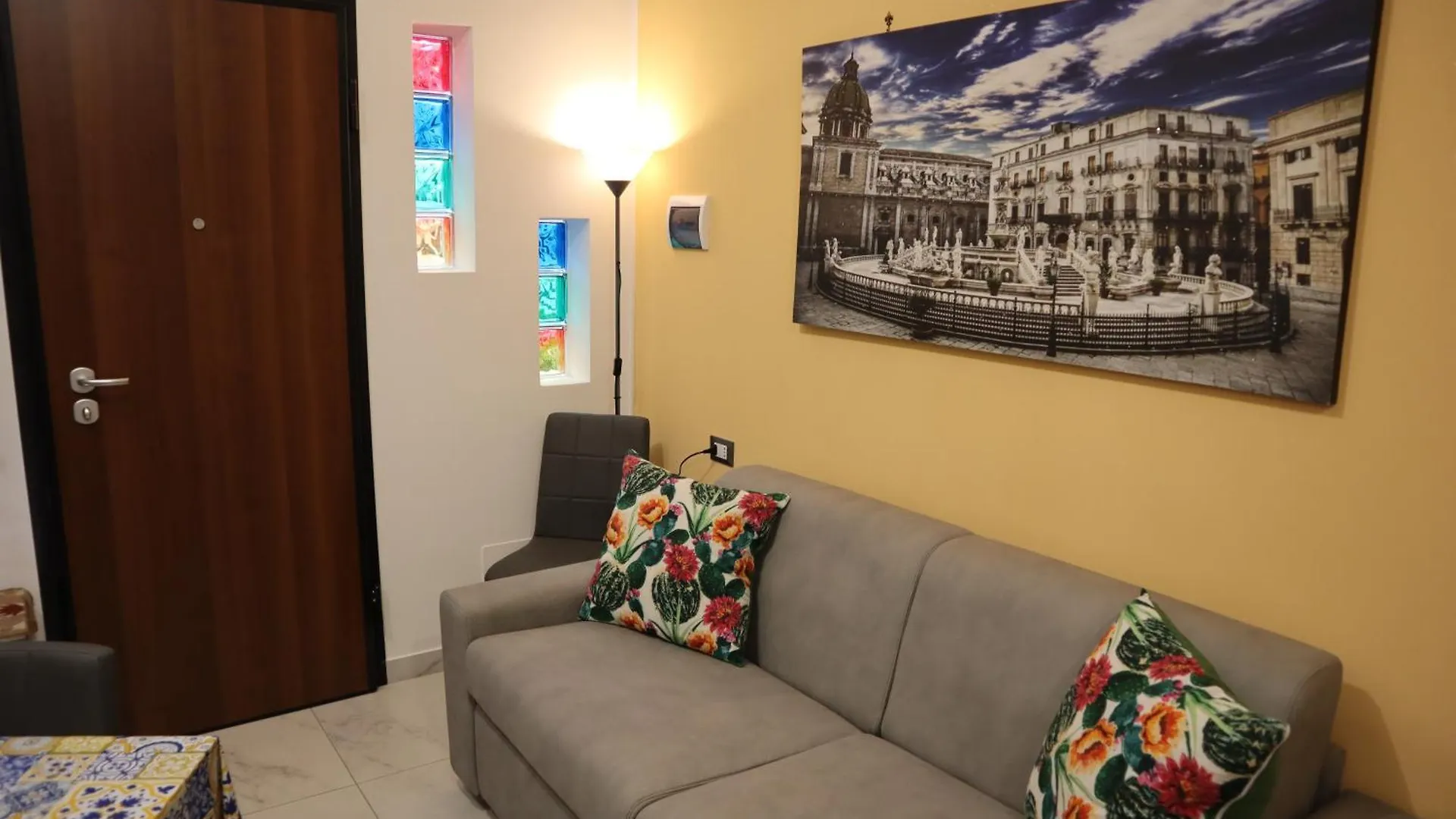 Holiday home Norman House Villa Palermo Italy