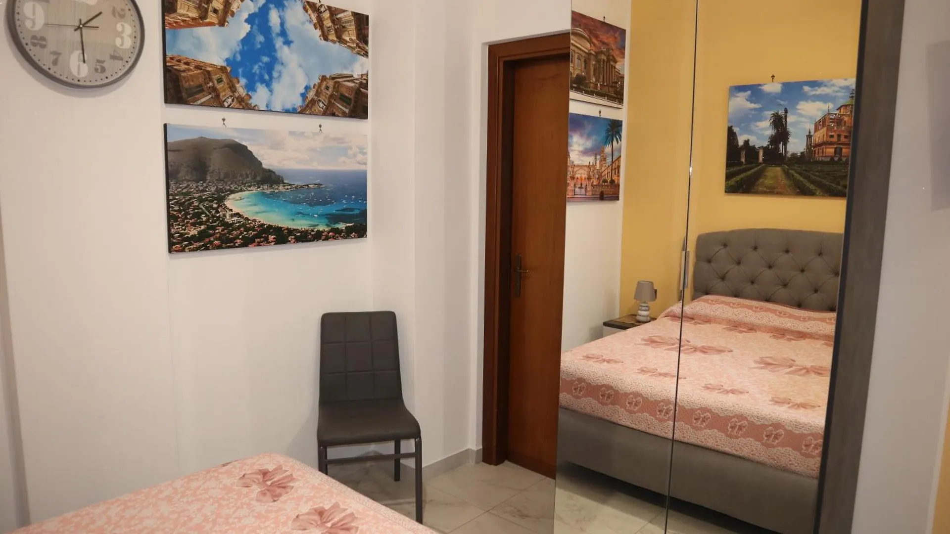 Holiday home Norman House Villa Palermo Italy