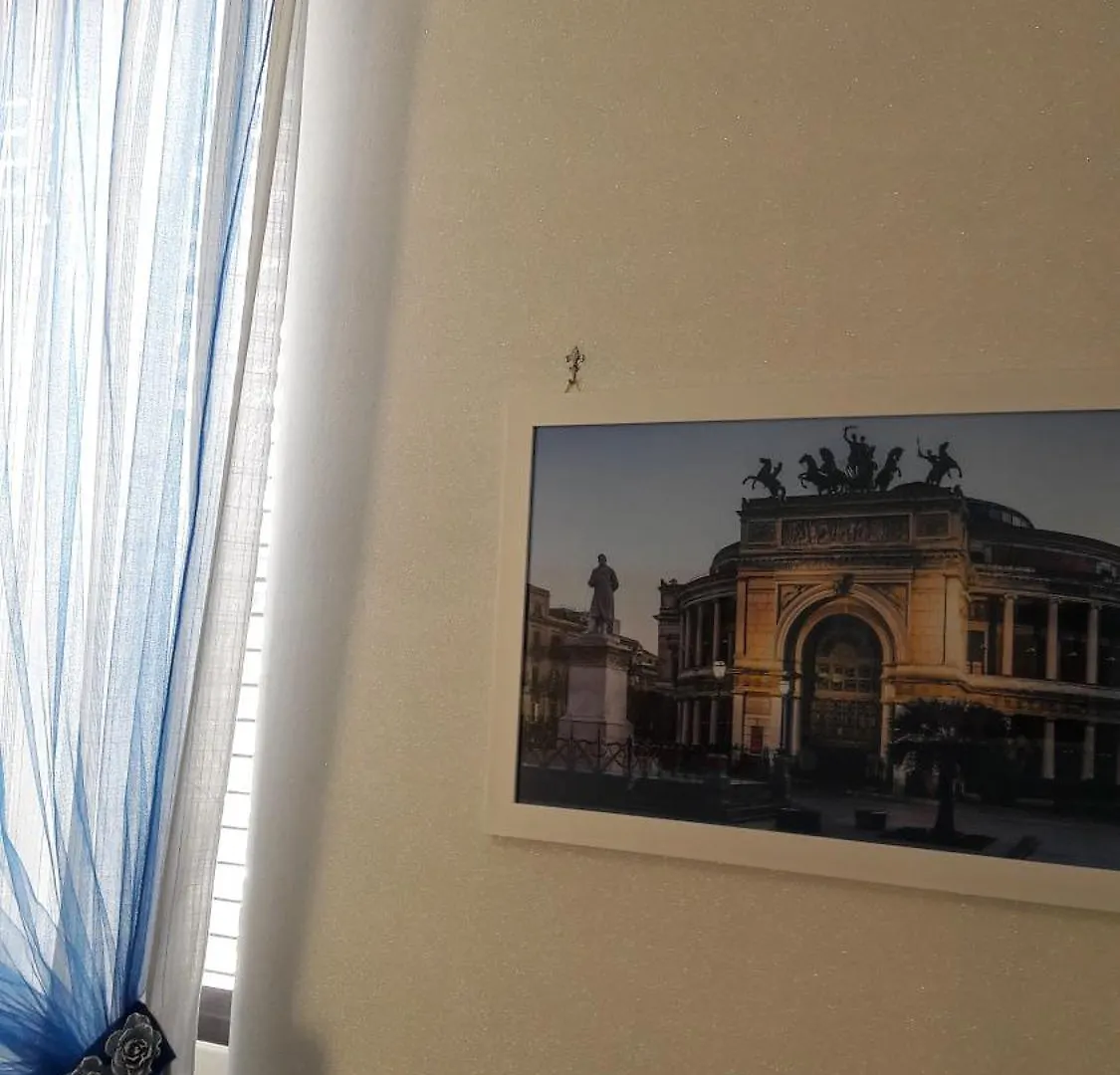 Holiday home Norman House Villa Palermo