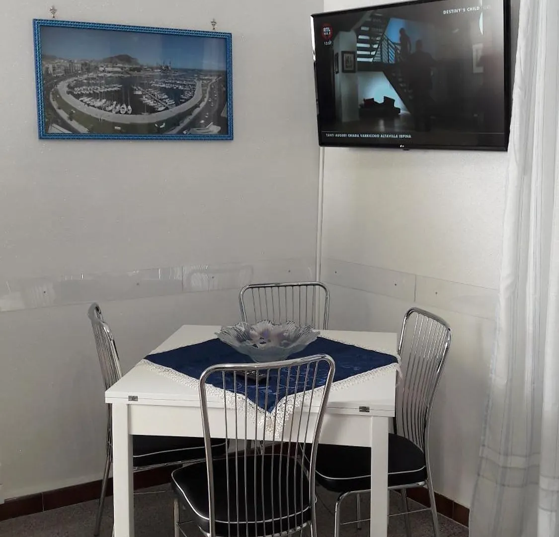 Norman House Villa Palermo Italy