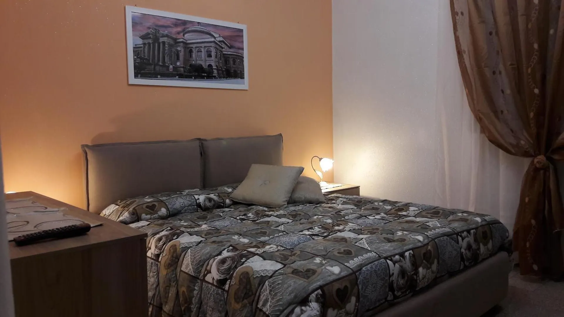 Norman House Villa Palermo