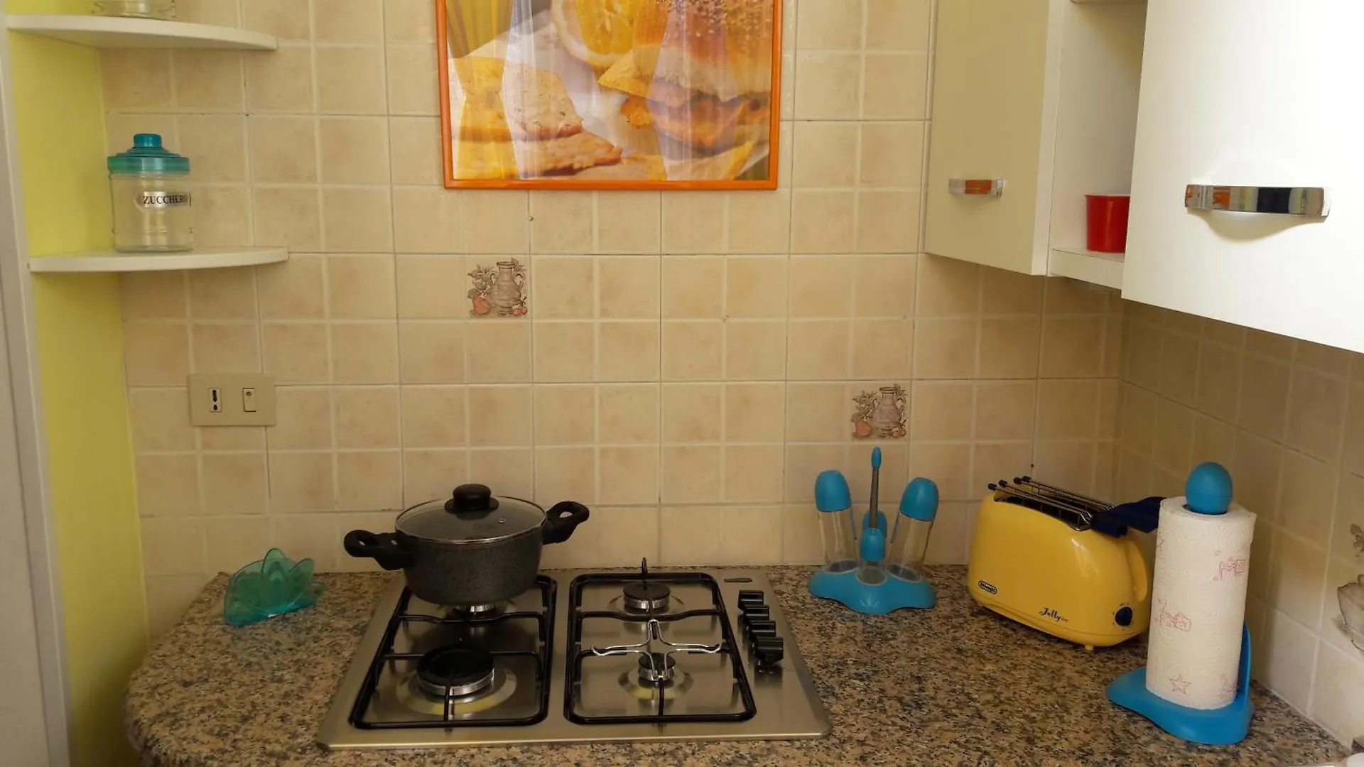 Holiday home Norman House Villa Palermo Italy