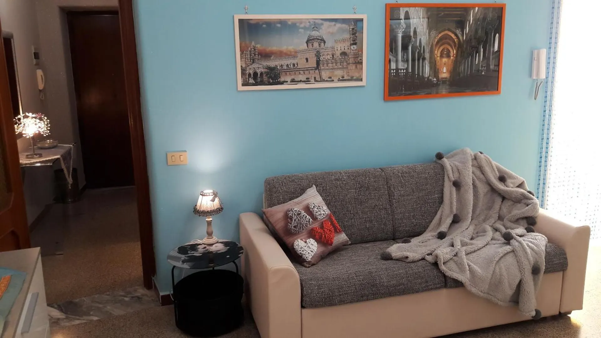Holiday home Norman House Villa Palermo