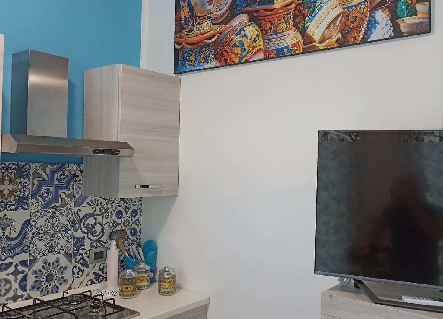 Holiday home Norman House Villa Palermo