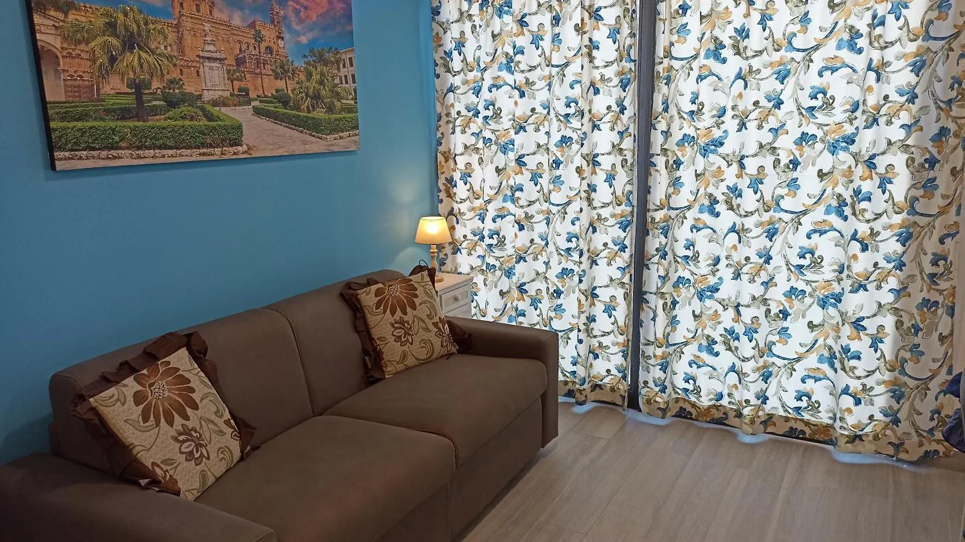 Norman House Villa Palermo
