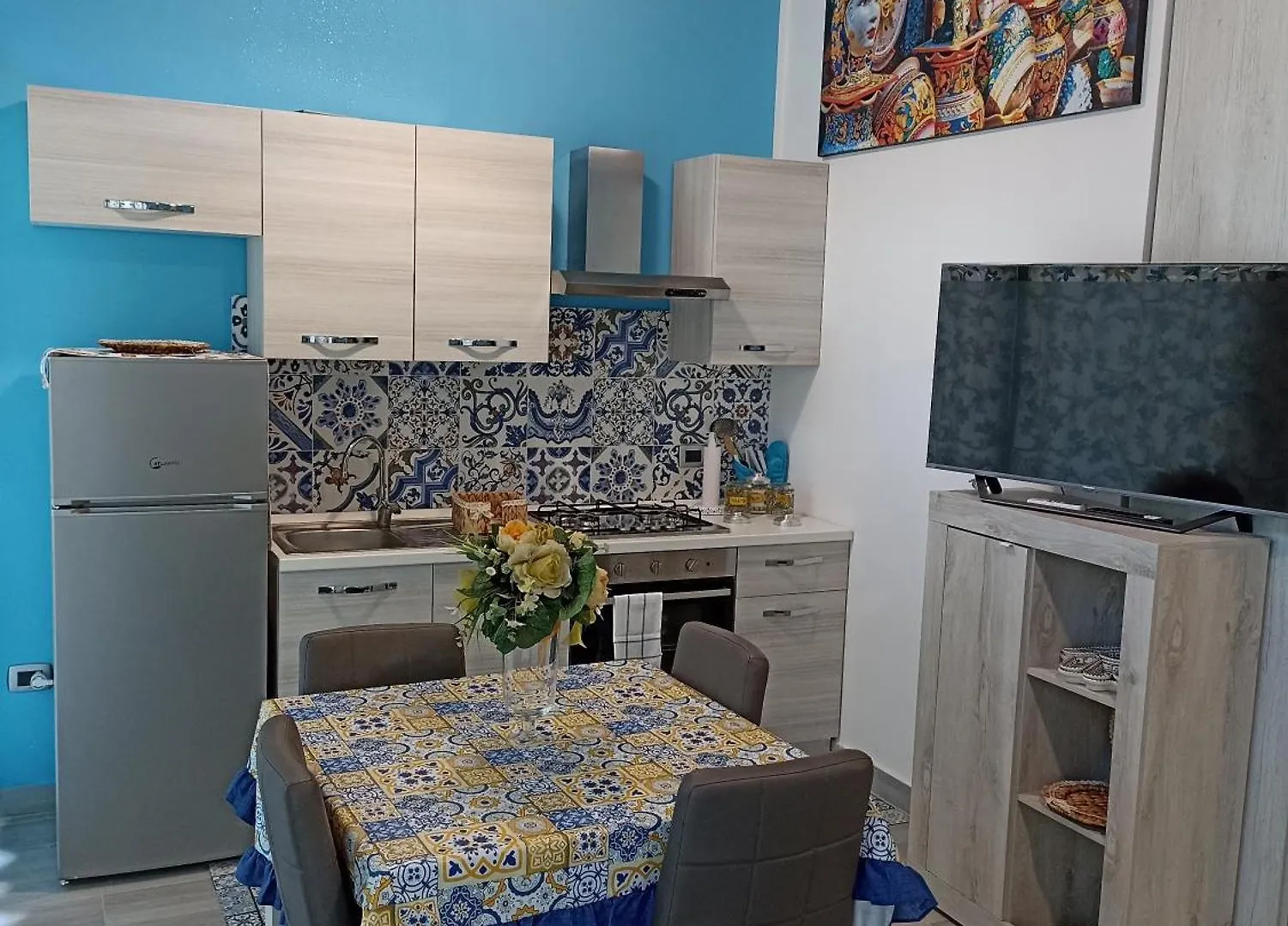 Holiday home Norman House Villa Palermo Italy