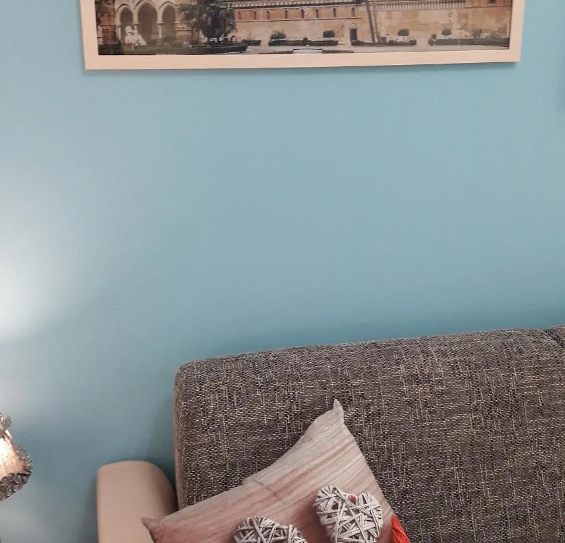 Norman House Villa Palermo Holiday home