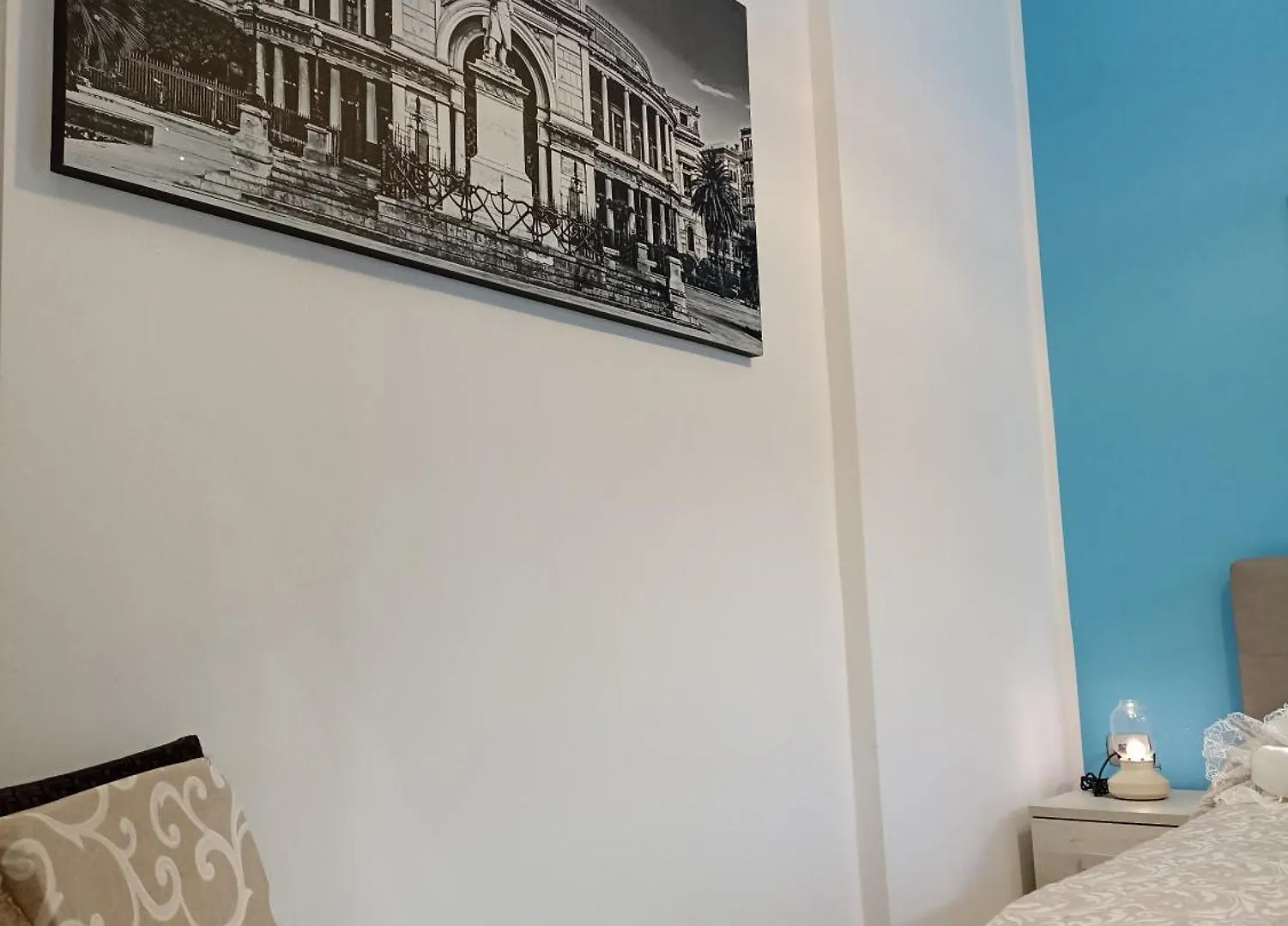 Norman House Villa Palermo Italy