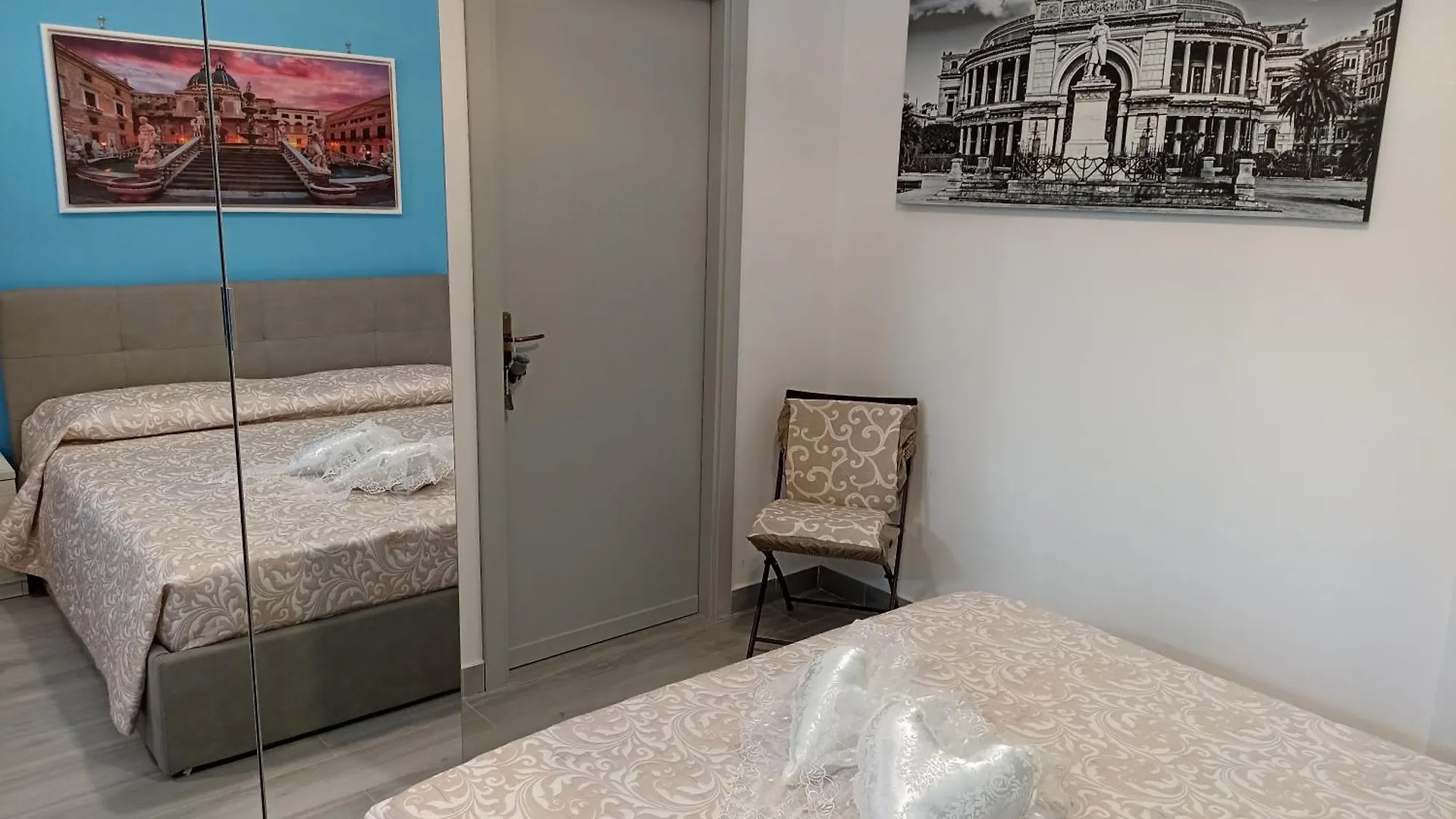 Norman House Villa Palermo 0*,