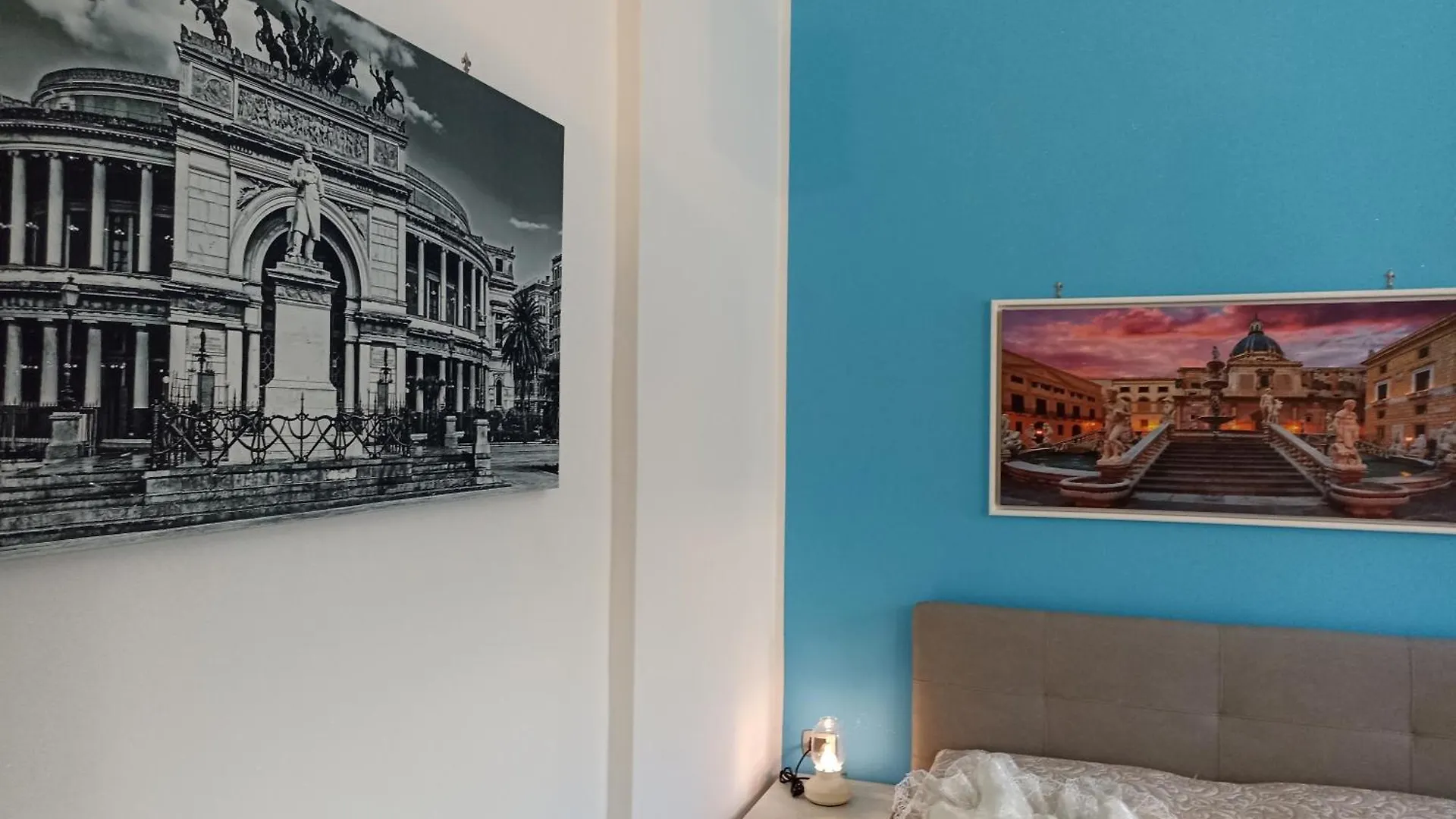 Holiday home Norman House Villa Palermo