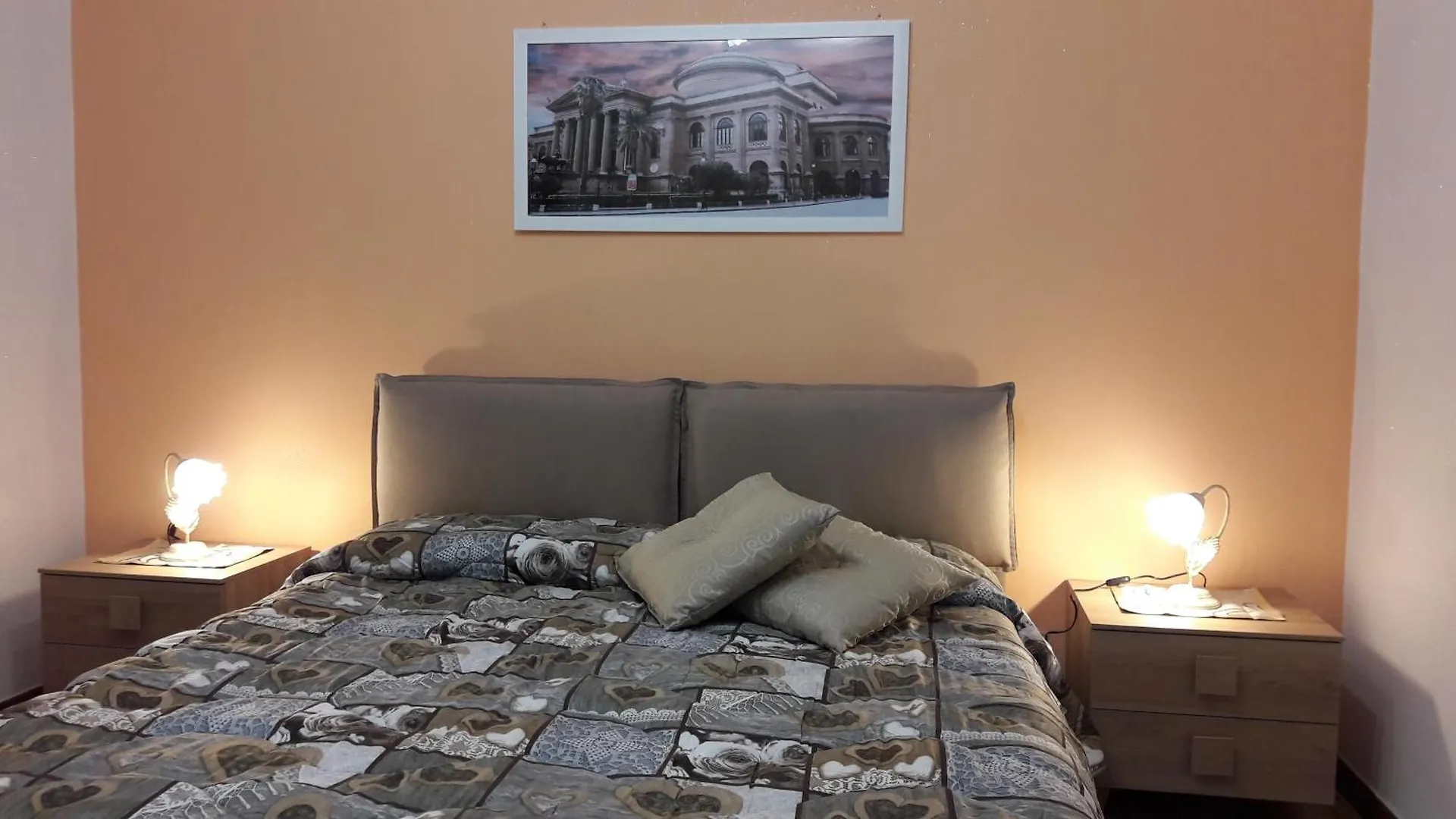 Holiday home Norman House Villa Palermo