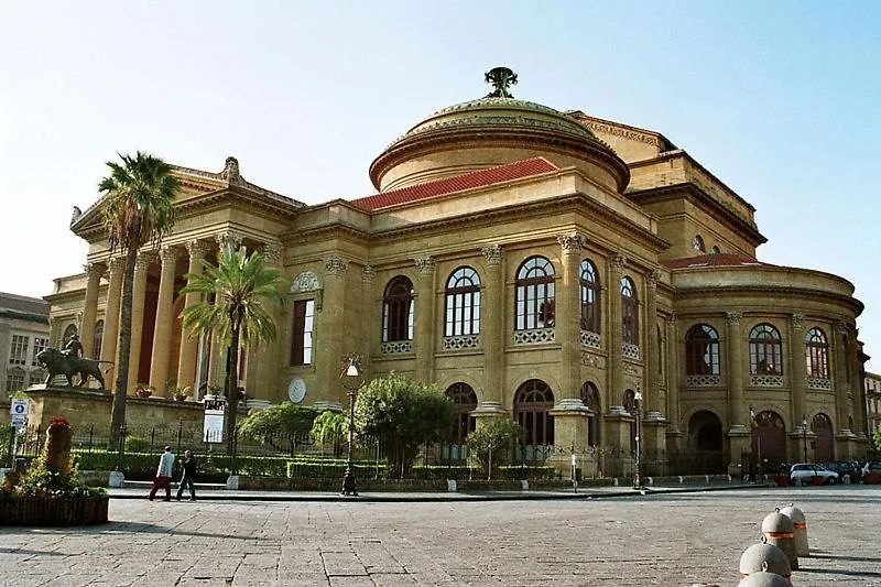 Norman House Villa Palermo